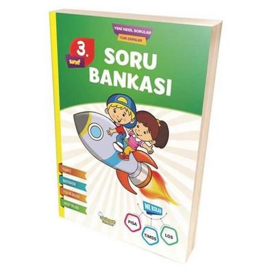 Selimer Soru Bankası 3.Sınıf Tüm Dersler