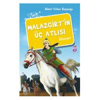 Timaş - Mehmet Yılmaz Boyunağa - Malazgirt'in Üç Atlısı