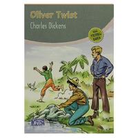 Parıltı Yay. Dünya Çocuk Klasikleri - Oliver Twist