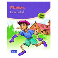 Parıltı Yay. Dünya Çocuk Klasikleri - Pinokyo