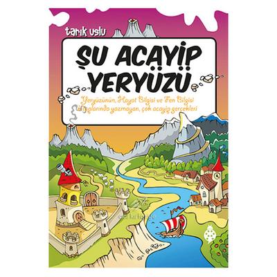Uğurböceği - Tarık Uslu - Şu Acayip Yeryüzü