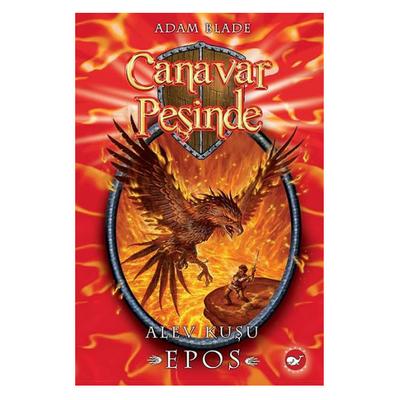 Beyaz Balina - Canavar Peşinde 1 - Ateş Ejderhası Ferno