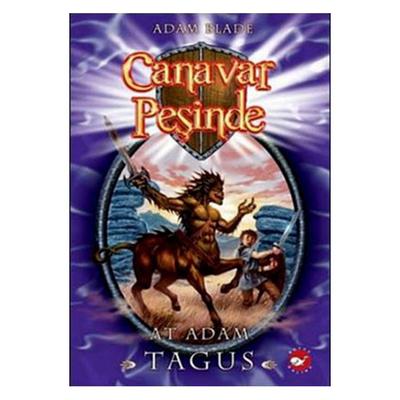 Beyaz Balina - Canavar Peşinde 4 - At Adam Tagus