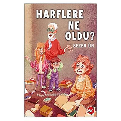 Beyaz Balina - Sezer Ün - Harflere Ne Oldu