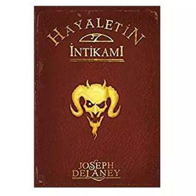 Tudem - Joseph Delaney - Wardstone Günlükleri 13 Hayaletin İntikamı