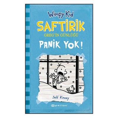 Epsilon - Saftirik Greg'in Günlüğü 6 - Panik Yok
