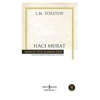 İş Kültür - L.N.Tolstoy - Hacı Murat