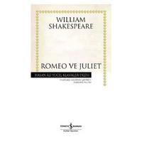 İş Kültür - William Shakespeare - Romeo Ve Juliet