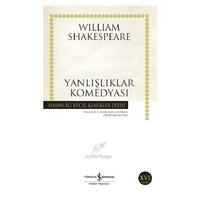 İş Kültür - William Shakespeare - Yanlışlıklar Komedyası