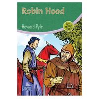 Parıltı Yay. Dünya Çocuk Klasikleri - Robin Hood