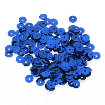 Elişi Pulu 6Mm 3Gr Paket Koyu Mavi