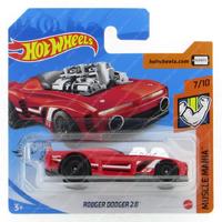 Hot Wheels 2020 Muscle Mania 7/10 Rodger Dodger 2.0