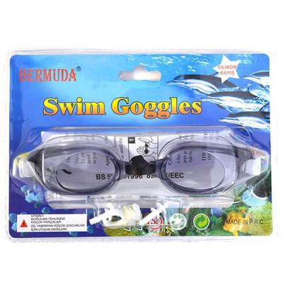 Bermuda Sp3250 Deniz Ve Havuz Yüzücü Gözlüğü Füme