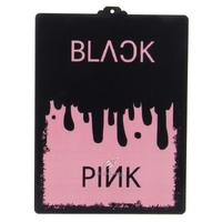 Taros 5201 Dekoratif Duvar Objesi Black Pink 01