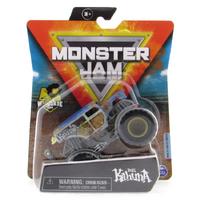 Monster Jam Metal Canavar Kamyon Big Kahuna