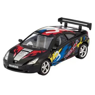 Kinsmart Metal Çek Bırak Araba Toyota Celica