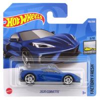 Hot Wheels 2022 Factory Fresh 3/10 2020 Corvette