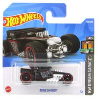 Hot Wheels 2022 Hw Dream Garage 4/5 Bone Shaker