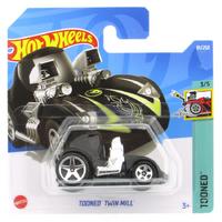 Hot Wheels 2022 Tooned 3/5 Tooned Twin Mill
