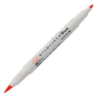 Zebra Mildliner Brush Pen Fırça Uçlu Çift Taraflı Kalem