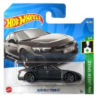 Hot Wheels 2022 Hw Green Speed 5/5 Audi Rs E-Tron Gt