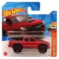 Hot Wheels 2022 Hw Hot Trucks 4/10 '20 Toyota Tacoma Kırmızı
