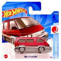 Hot Wheels 2022 J-Imports 7/10 1986 Toyota Van