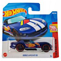 Hot Wheels 2022 Then And Now 3/10 Dodge Viper Rt/10