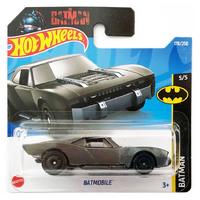 Hot Wheels 2022 Batman 5/5 Batmobile