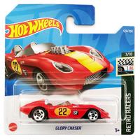 Hot Wheels 2022 Retro Racers 7/10 Glory Chaser Kırmızı