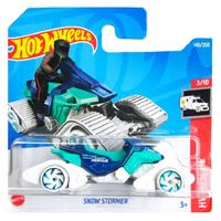 Hot Wheels 2022 Hw Rescue 3/10 Snow Stormer