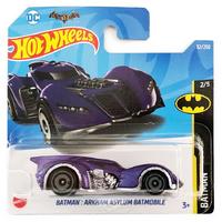Hot Wheels 2022 Batman 2/5 Batman:Arkham Asylum Batmobile Mor