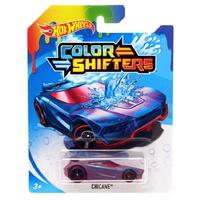 Hot Wheels Color Shifters Renk Değiştiren Arabalar Gkc17 Chicane