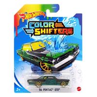 Hot Wheels Color Shifters Renk Değiştiren Arabalar Bhr53 '64 Pontiac Gto