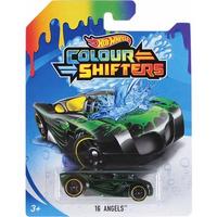 Hot Wheels Color Shifters Renk Değiştiren Arabalar Gbf22 16 Angels