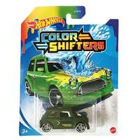 Hot Wheels Color Shifters Renk Değiştiren Arabalar Gvl70 Mini Cooper