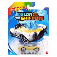 Hot Wheels Color Shifters Renk Değiştiren Arabalar Cfm48 Shelby Cobra 427 S/C
