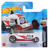 Hot Wheels 2023 Hw Roadsters 5/10 Max Steel
