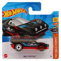 Hot Wheels 2023 Hw Track Champs 1/5 Rally Speciale