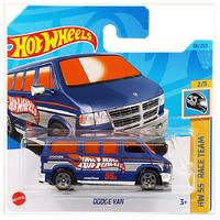 Hot Wheels 2023 Hw 55 Race Team 2/5 Dodge Van