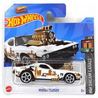 Hot Wheels 2023 Hw Dream Garage 2/5 Rodger Dodger