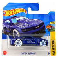 Hot Wheels 2023 Hw Art Cars 4/10 Custom '11 Camaro