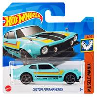 Hot Wheels 2023 Muscle Mania 2/10 Custom Ford Maverick
