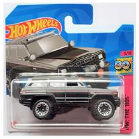 Hot Wheels 2023 Hw: The '80S 5/10 1988 Jeep Wagoneer
