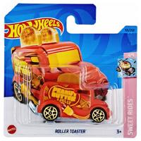 Hot Wheels 2023 Sweet Rides 4/5 Roller Toaster