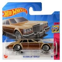 Hot Wheels 2023 Hw: The '80S 7/10 '82 Cadillac Seville