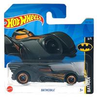 Hot Wheels 2023 Batman 3/5 Batmobile