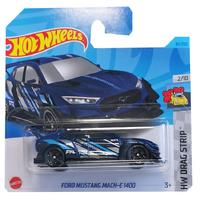 Hot Wheels 2023 Hw Drag Strip 2/10 Ford Mustang Mach-E 1400