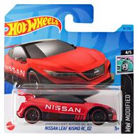 Hot Wheels 2023 Hw Modified 4/5 Nissan Leaf Nismo Rc02