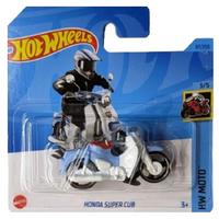 Hot Wheels 2023 Hw Moto 3/5 Honda Super Cub